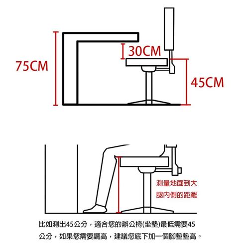 桌椅距離|桌子高度如何挑選？好桌子給你好效率！